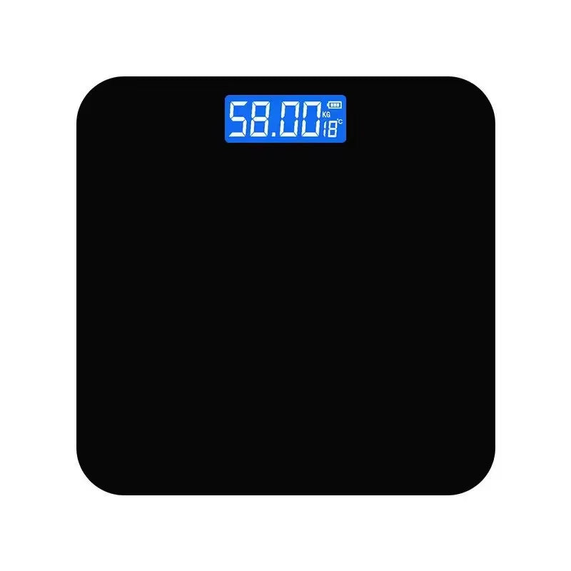 USB Charging Electronic Scale Intelligent Weighing Scale Household Small Electronic Weighing Precision Body Scale Weight